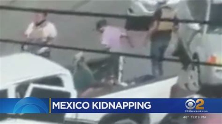 
4 Americans Kidnapped In Mexico Video – Target Shooting Or Mistake? 