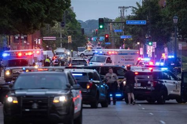 
9 People Hospitalized Following Shooting Outside a Philadelphia Bar 