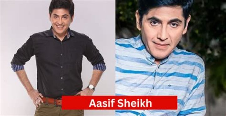 Aasif Sheikh Height, Weight, Net Worth, Age, Birthday, Wikipedia, Who, Instagram, Biography