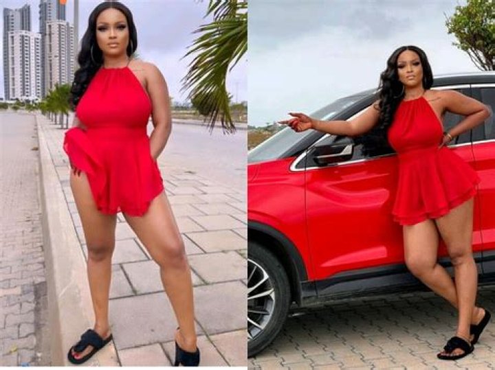 
“Act Your Age” 35-year-old Engaged Maureen Esisi Sparks Reactions As She Shares New Photos 