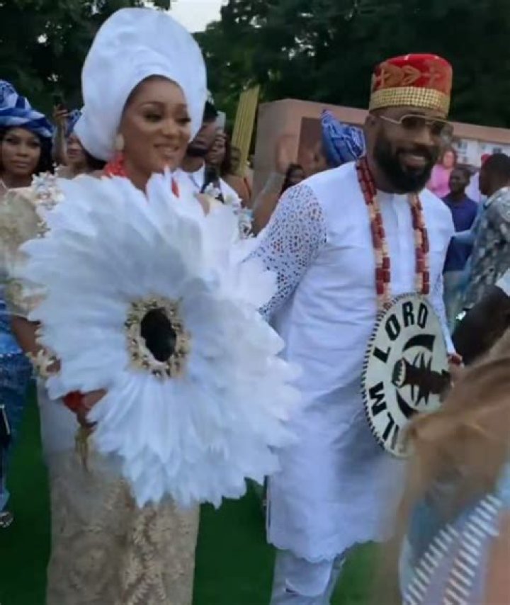 
Actress Peggy Ovire Holds Bridal Shower Ahead of Wedding To Frederick Leonard 