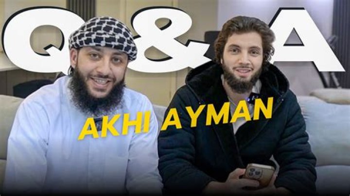 Akhi Ayman Height, Weight, Net Worth, Age, Birthday, Wikipedia, Who, Instagram, Biograph