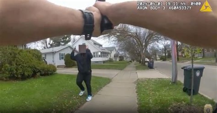
Akron Shooting OH Police Shoot And Kill An Unarmed Black Man Jalon Walker, Body Camera Footage 