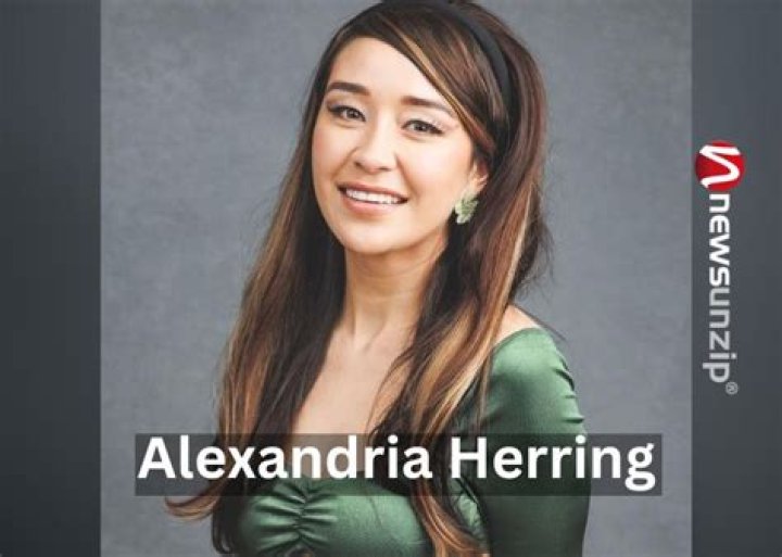 Alexandria Herring Height, Weight, Net Worth, Age, Birthday, Wikipedia, Who, Nationality, Biography