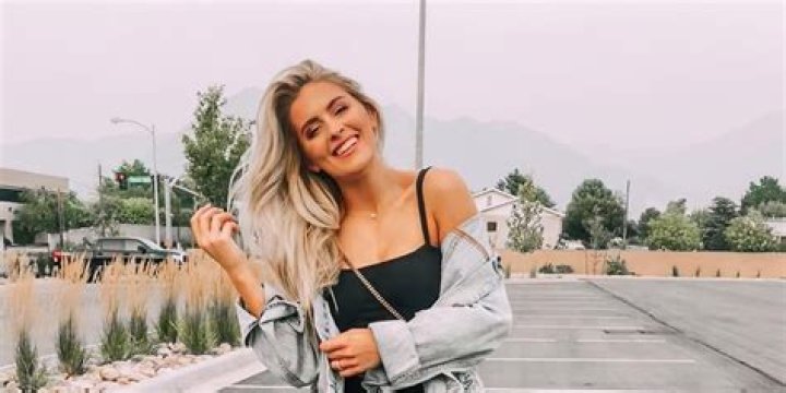 
All About Whitney Simmons: Age, Measurements, Net Worth 