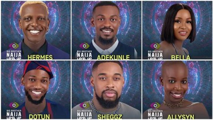 
BBNaija Season 7: Allysyn Opens Up On Possibility Of Becoming Hermes’s Third Girlfriend [Video] 