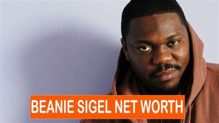 Beanie Sigel Height, Weight, Net Worth, Age, Birthday, Wikipedia, Who, Nationality, Biography
