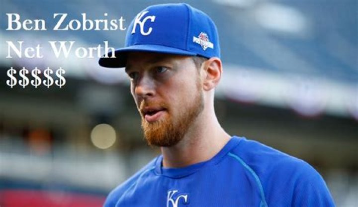 Ben Zobrist Height, Weight, Net Worth, Age, Birthday, Wikipedia, Who, Nationality, Biography