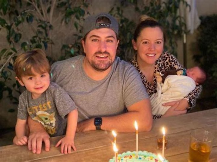 Bert Kreischer Sister Kottie Kreischer Is The Mother Of Two Babies