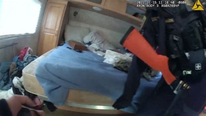 
Bodycam footage released as officer fired in police-involved fatal shooting of Timothy McCree Johnson 