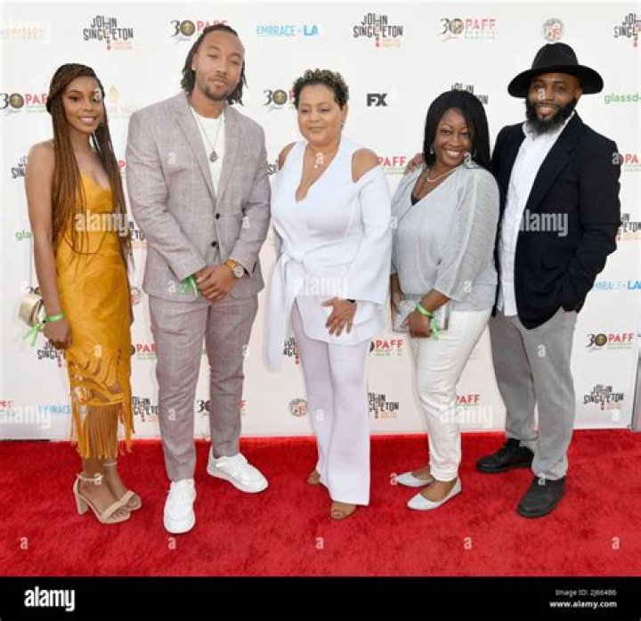 Brandon Hammond Mother Alfreda Williams Managed His Acting Career