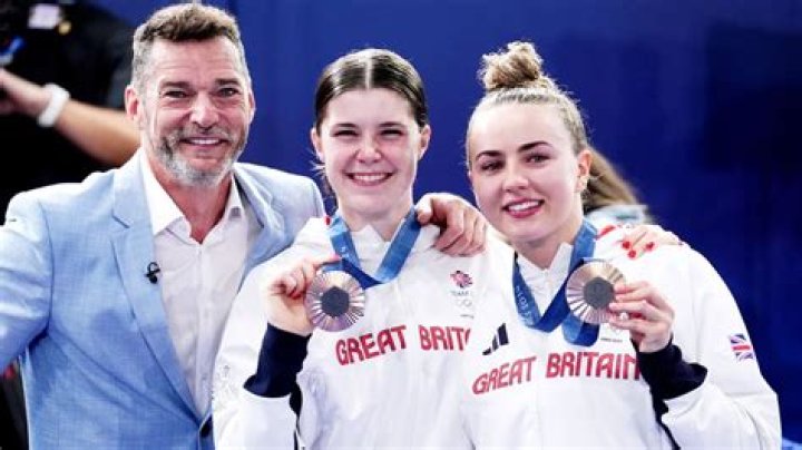 
British Diver Tonia Couch Partner Lois Toulson And Boyfriend Jordan Adam Maycock Details 