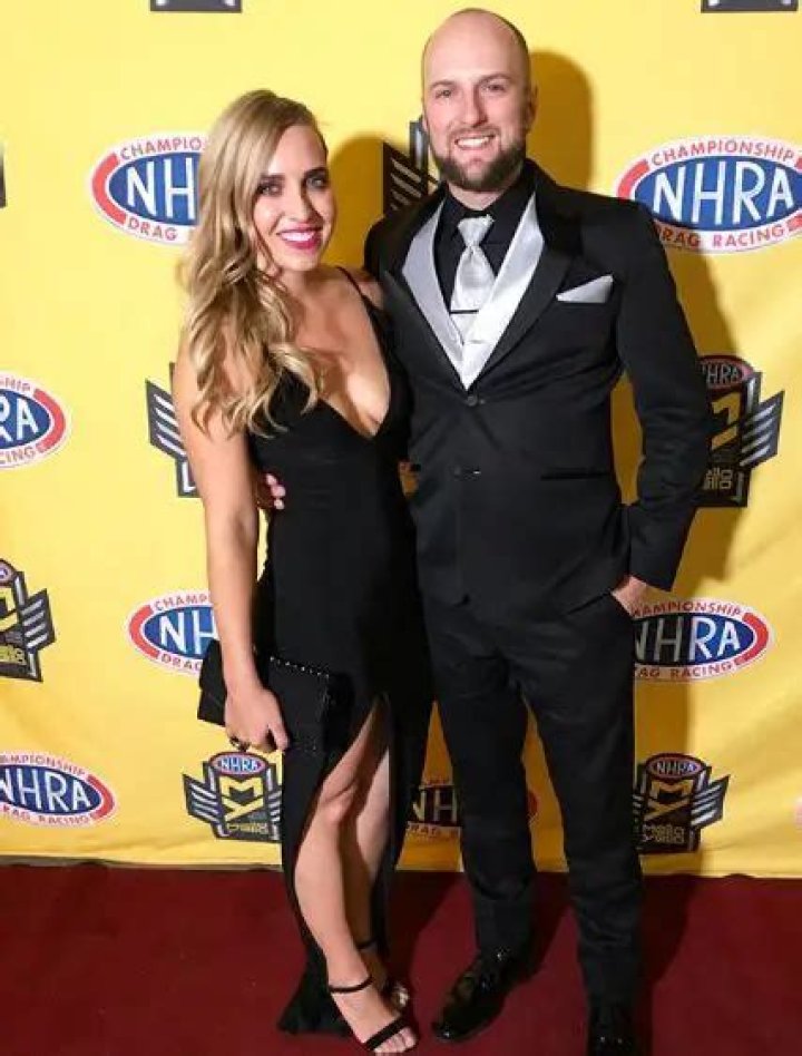 Brittany Force Boyfriend Jim Underco Is NHRA Engineer, See The Couple’s IG Photos