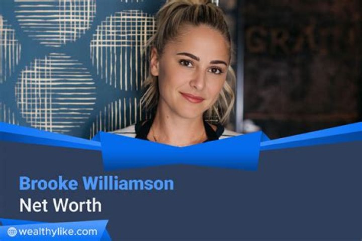 Brooke Williamson Height, Weight, Net Worth, Age, Birthday, Wikipedia, Who, Instagram, Biography