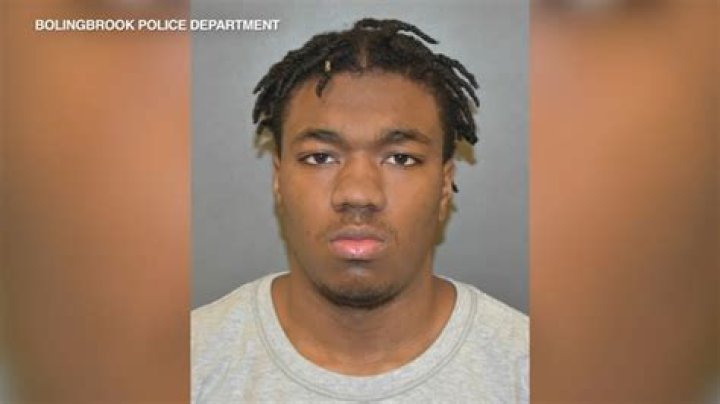 
Byrion Montgomery Bolingbrook – Another Case Of Gun Violence 