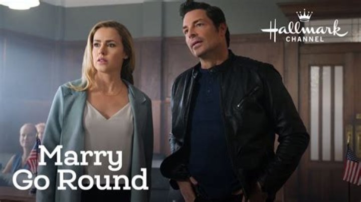 
Cast and locations for the movie “Hallmark’s Marry Go Round,” as well as a synopsis 
