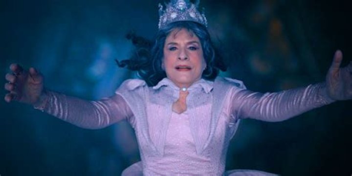 
Company’s Actress Patti Lupone Gets Her Third Tony Award From Her Role In A Broadway Musical 
