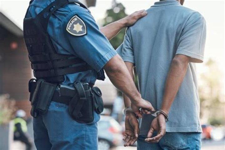 Cop Arrests Man For Laughing, Why Was The Man Arrested?