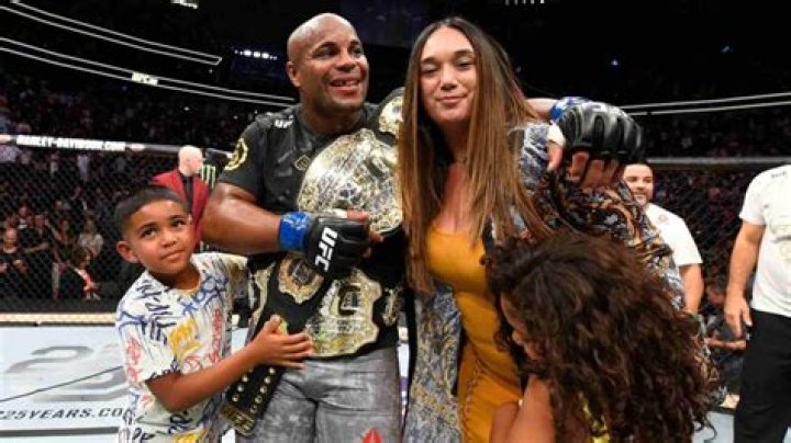 Daniel Cormier: Wife, Family, Prize Money & Net Worth