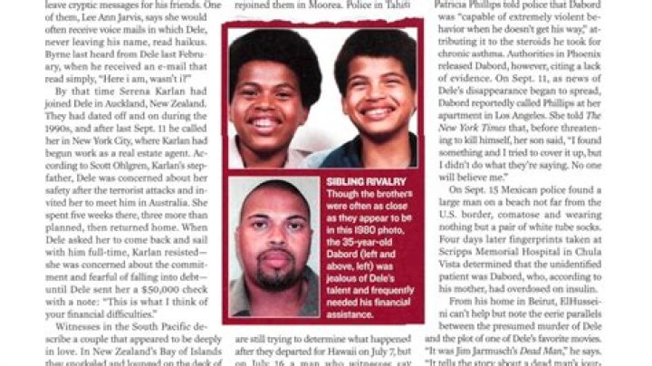 Did Miles Dabord Really Kill His Brother and Basketball Player Brian Williams? Details On Confession That Many Think Is Fake