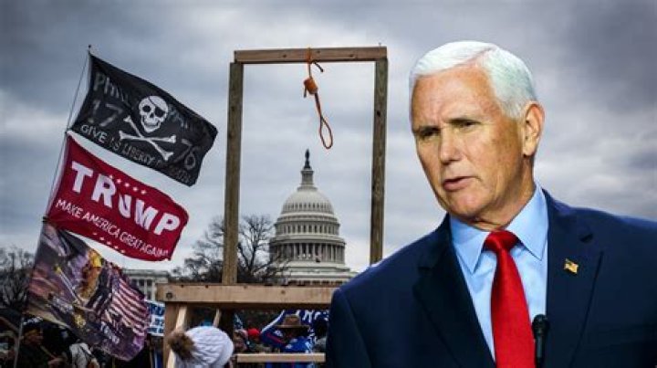 
Did Trump Say Hang Mike Pence? Why? Tweet Affirmation & Controversy 