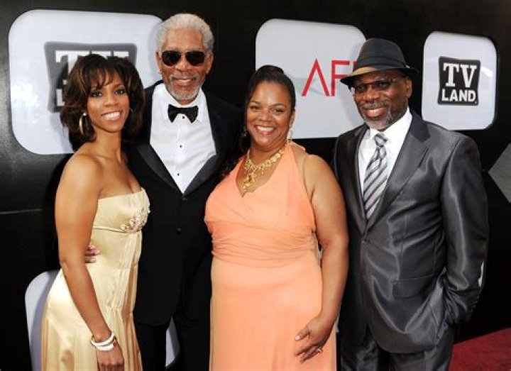 Does Talitha Diggs’s family have a divorce? Is she Morgan Freeman’s granddaughter? Mom and Dad Information