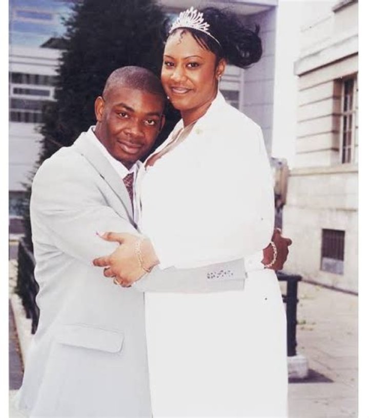 
Don Jazzy And His Brother D’prince Rock Soutane As They Storm C&s Church For Their Mother’s Thanksgiving. 