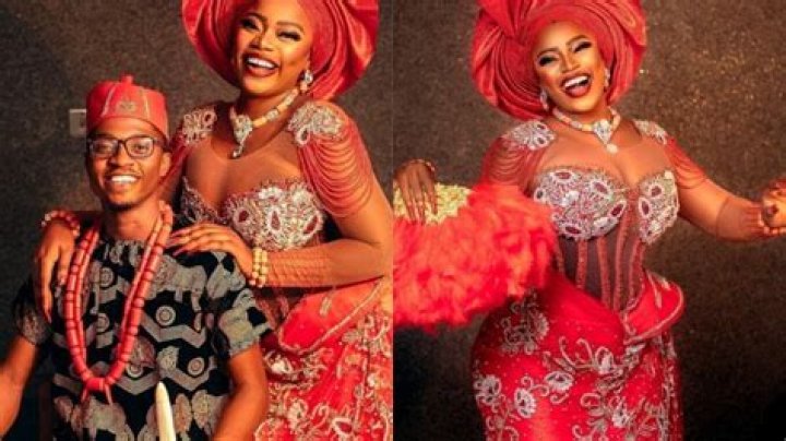 
Drama As Ashmusy Reveals Why She Kept Her Virginity Till Marriage Despite Temptations 