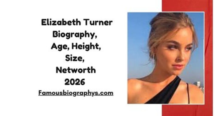 Elizabeth Segal Height, Weight, Net Worth, Age, Birthday, Wikipedia, Who, Instagram, Biography