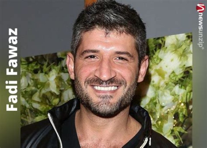 Fadi Fawaz Height, Weight, Net Worth, Age, Birthday, Wikipedia, Who, Instagram, Biography
