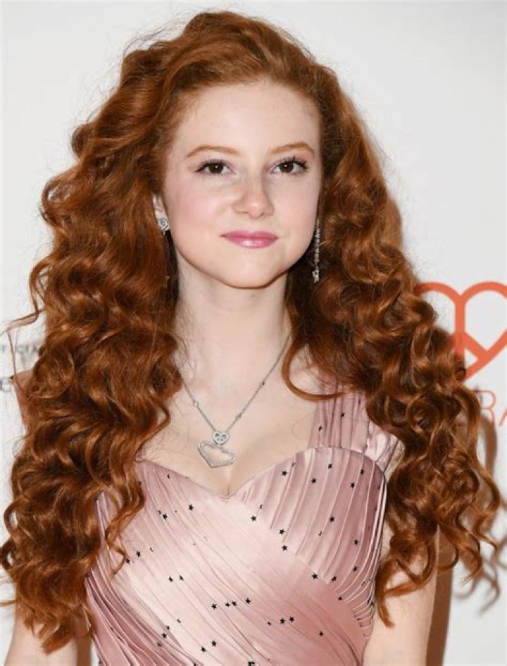 Francesca Capaldi Height, Weight, Net Worth, Age, Birthday, Wikipedia, Who, Nationality, Biography