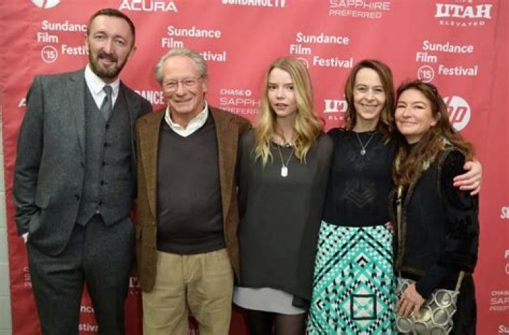 Get to Know Dennis Alan Taylor – Anya Taylor-Joy’s Father