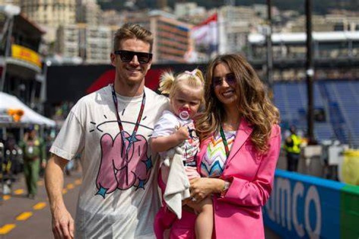 
Haas F1 Racer Nico Hulkenberg And His Fashion Designer Wife Egle Ruskyte Got Married On June 2021 