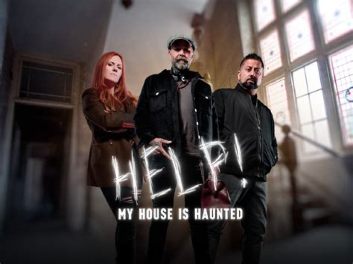 Help My House Is Haunted: Ian Lawman Wikipedia Age Wife And Twitter Revealed