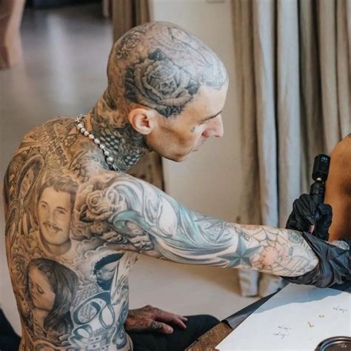 
How Many Tattoos Does Kevin Gausman Have | Their Meanings And Designs 