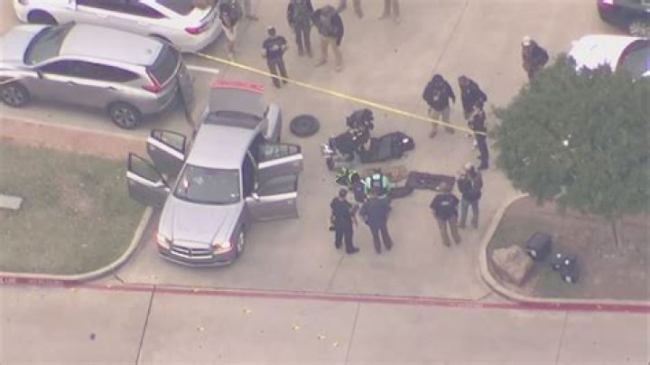 
How Mauricio Garcia, Texas mall shooter was killed, body discovered by police 