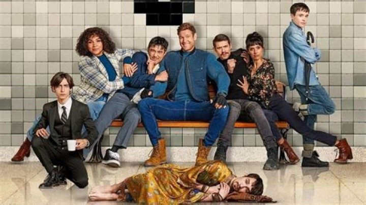 
How Much Taller Than Number 5 On The Umbrella Academy Is Aidan Gallagher? 