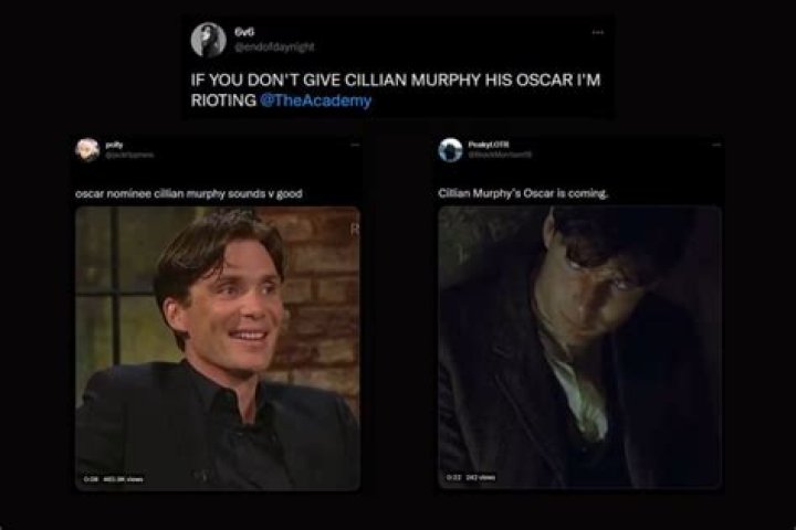 
“I’m so psyched”: Fans root for Cillian Murphy to win Oscar after Christopher Nolan’s Oppenheimer drops first look 