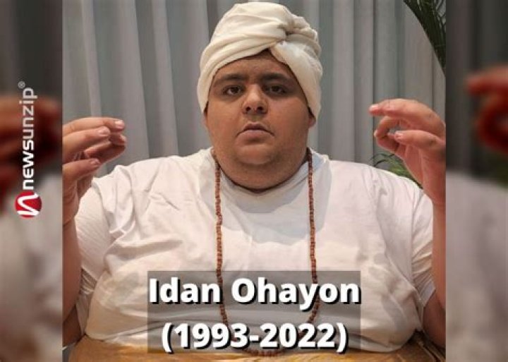 Idan Ohayon Height, Weight, Net Worth, Age, Birthday, Wikipedia, Who, Instagram, Biography