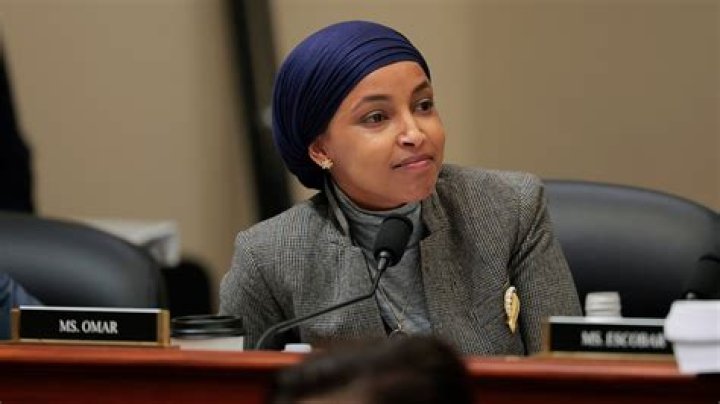 
Ilhan Omar Arrested For Protesting To Overturn Roe v. Wade Court Decision 