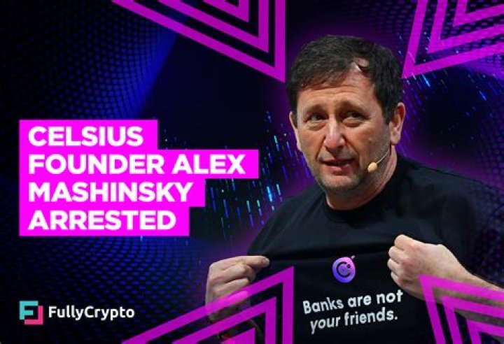 
Internet Claims Alex Mashinsky From Celsius Was Arrested Over Fraud Charges, But Is It True? 