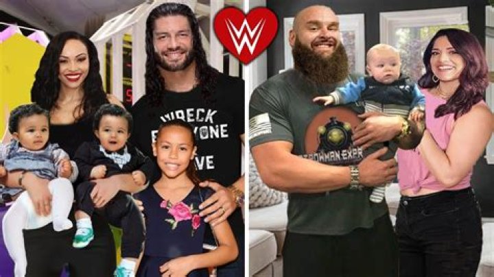 Is Braun Strowman Married? His Wife, Girlfriend, Children and Religion