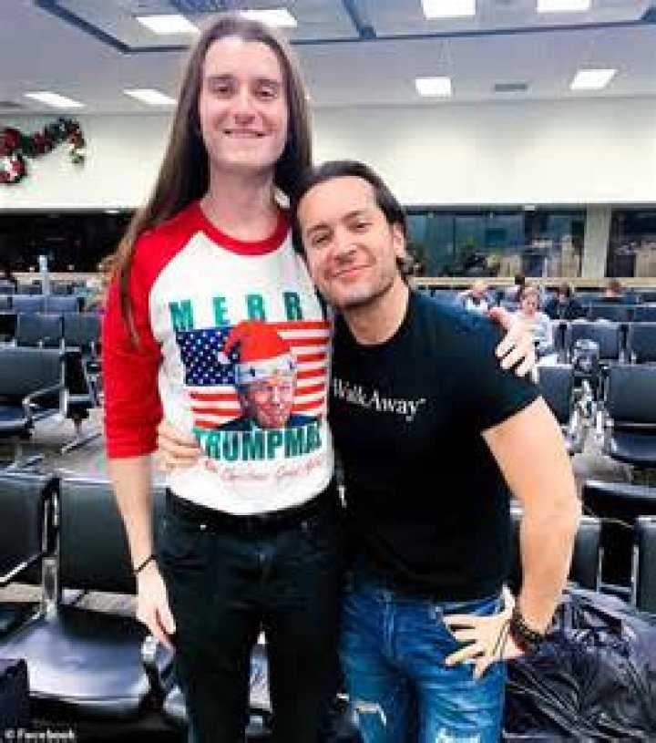 
Is David Tafuri Gay? Age, Height, Net Worth 