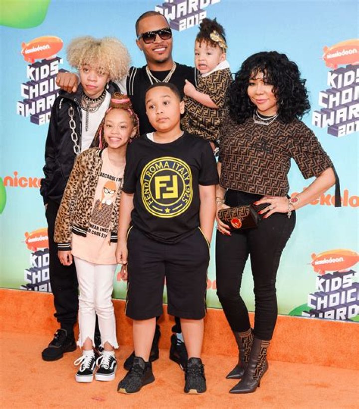 Is King Harris Still In Jail? Arrest And Charge- Meet His Parents T.I. And Tameka Cottle