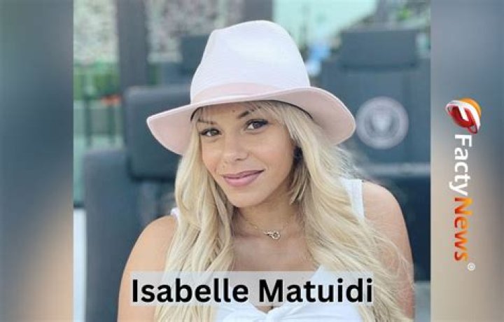 Isabelle Matuidi Height, Weight, Net Worth, Age, Birthday, Wikipedia, Who, Nationality, Biography
