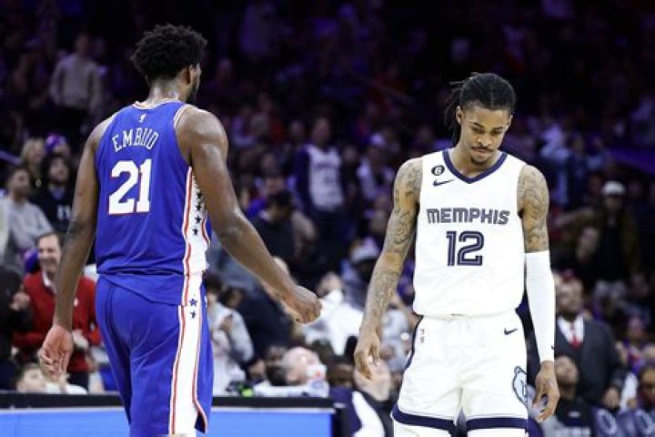 Ja Morant Mugshot: Accusations And Allegations- Is Memphis Grizzlies Star In Jail?