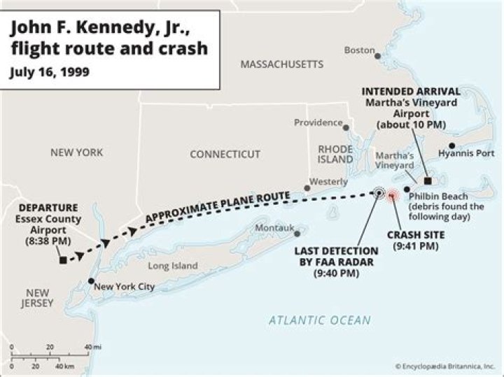 
John F. Kennedy Jr. Cause of Death, How did John F. Kennedy Jr. Die? 