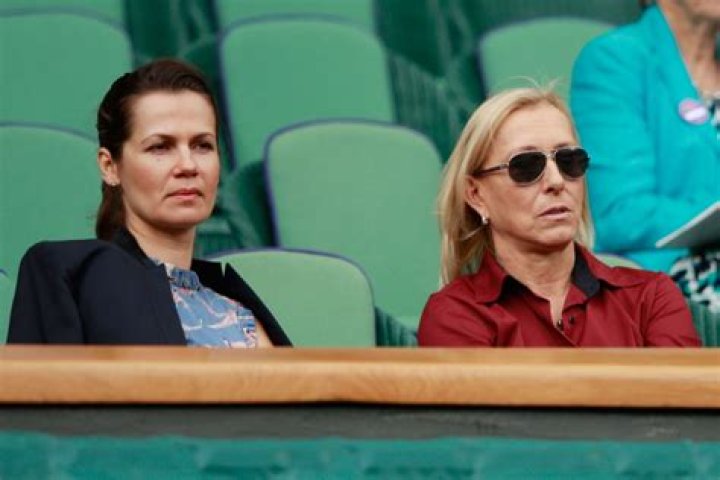 
Julia Lemigova And Her Wife Martina Navratilova Married In 2014 – How Many Kids Do They Have? 