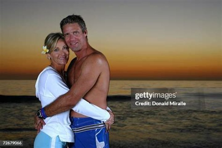 
Karch Kiraly is Married to Wife: Janna Kiraly. Kids 