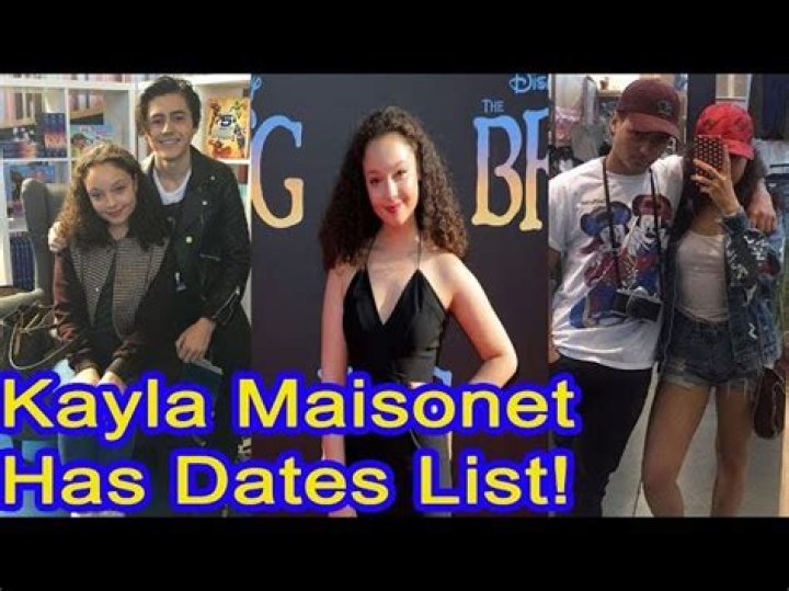 Kayla Maisonet Height, Weight, Net Worth, Age, Birthday, Wikipedia, Who, Nationality, Biography